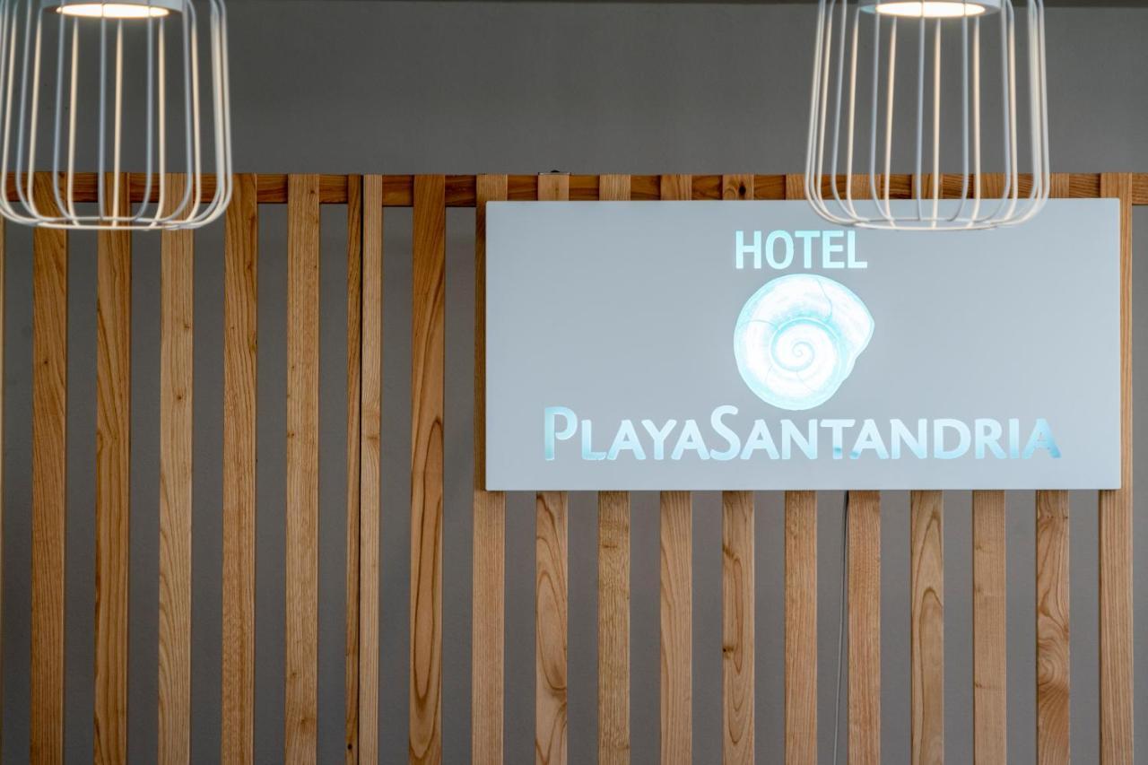 Hotel Playa Santandria Adults Only Кала Сантандрия Екстериор снимка