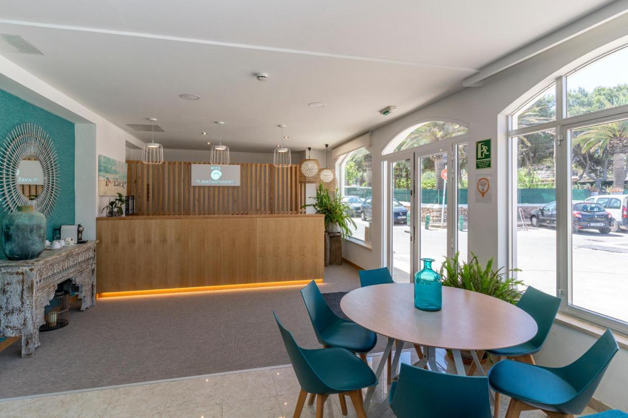 Hotel Playa Santandria Adults Only Кала Сантандрия Екстериор снимка
