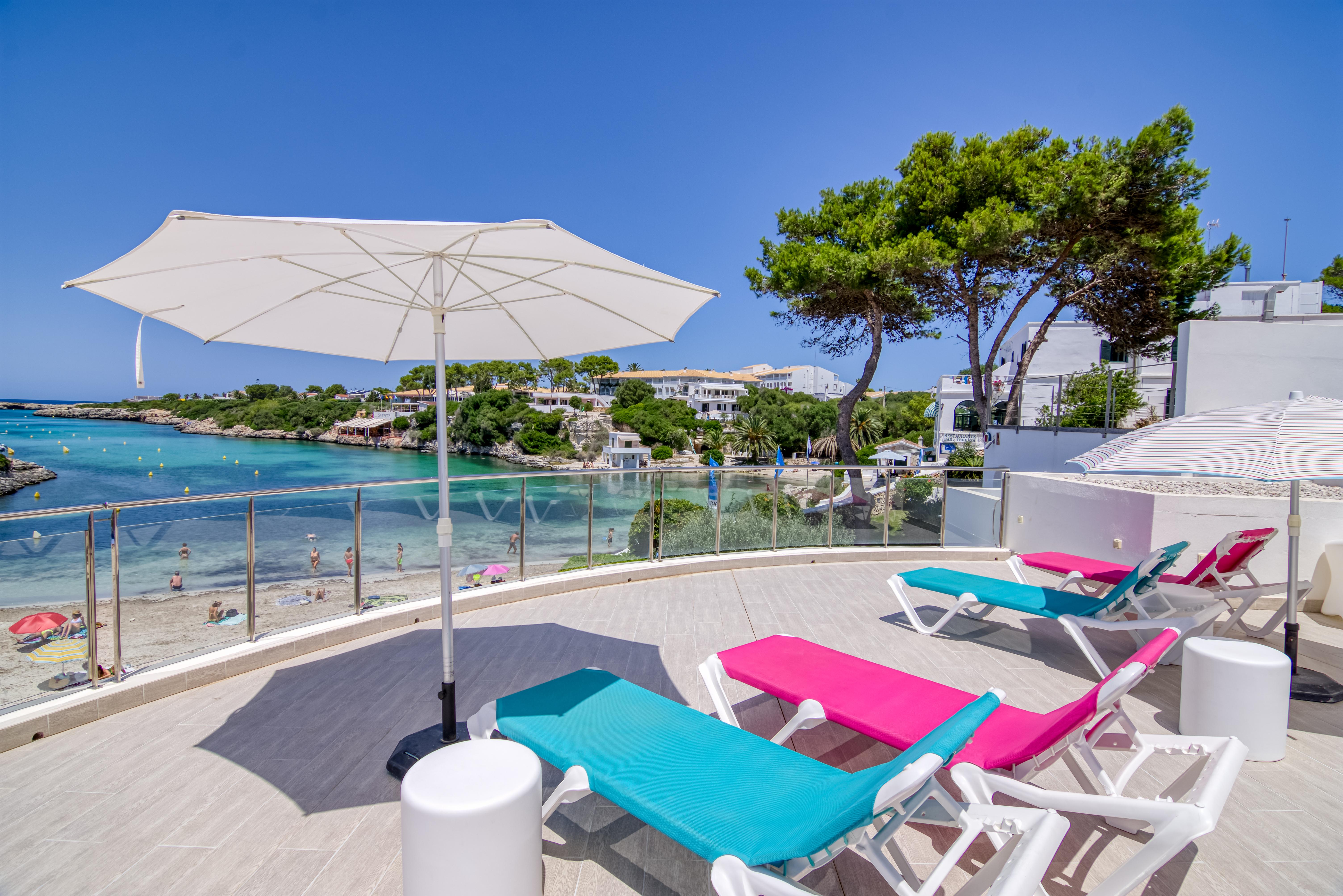 Hotel Playa Santandria Adults Only Кала Сантандрия Екстериор снимка
