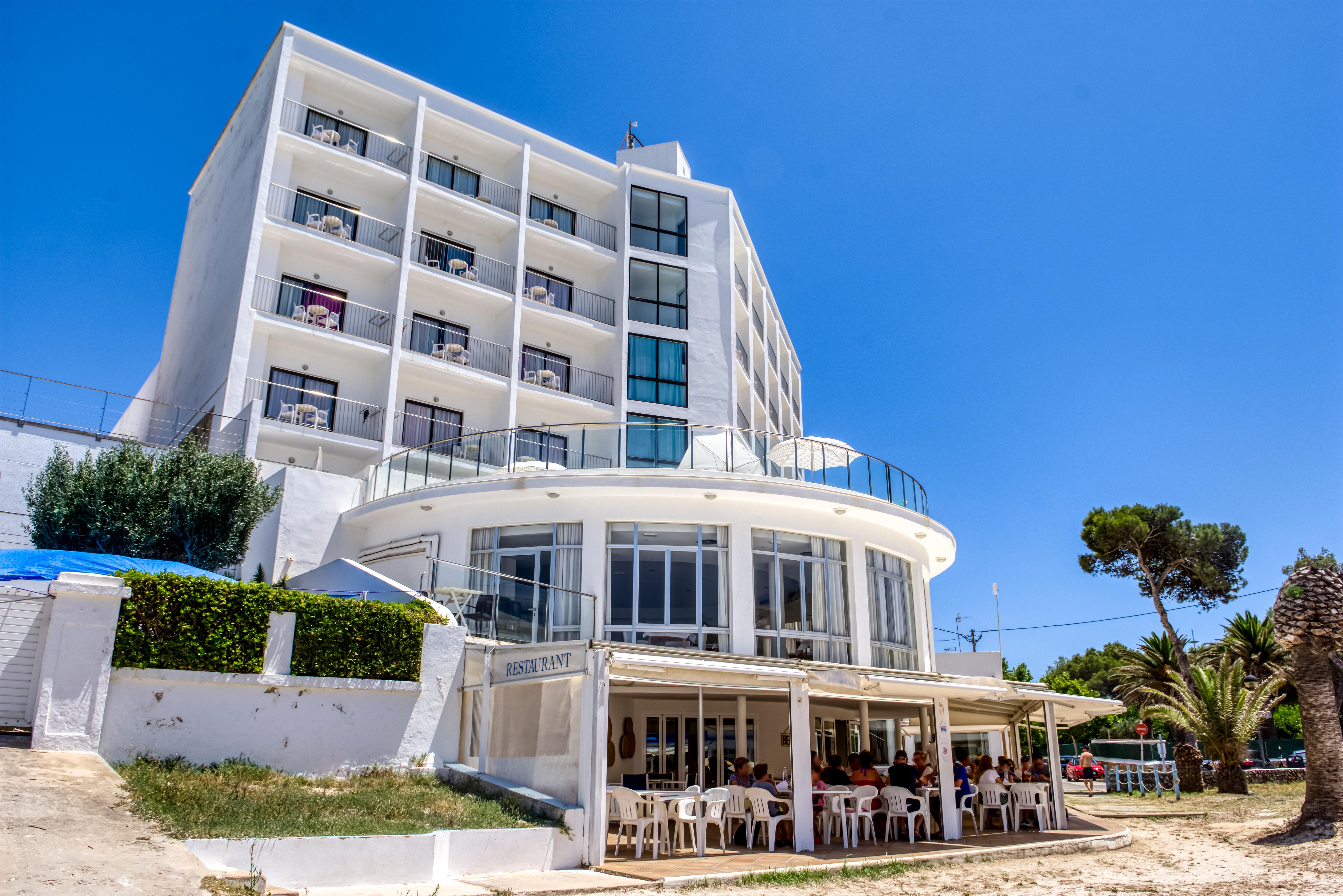 Hotel Playa Santandria Adults Only Кала Сантандрия Екстериор снимка