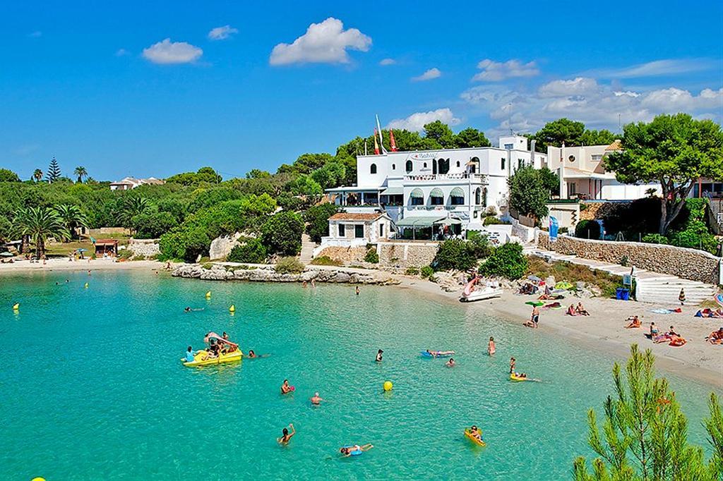Hotel Playa Santandria Adults Only Кала Сантандрия Екстериор снимка